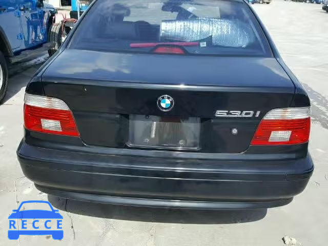 2003 BMW 530I WBADT53443CE95231 image 8