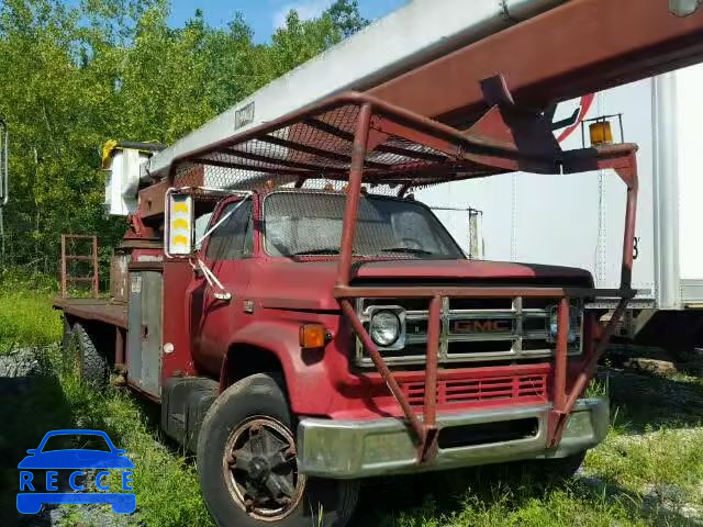 1986 GMC C6500 C7D0 1GDL7D1B8GV532945 image 0