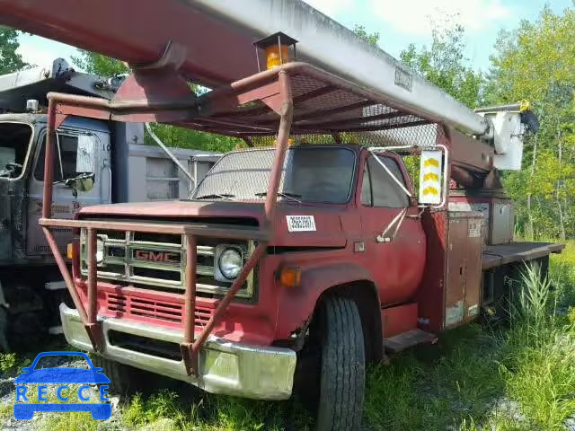 1986 GMC C6500 C7D0 1GDL7D1B8GV532945 image 1