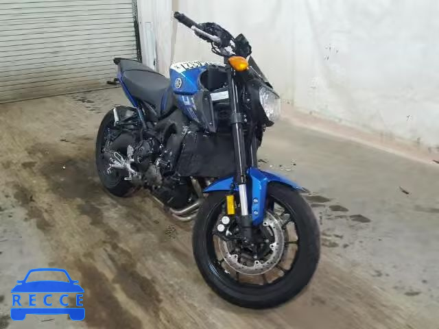 2016 YAMAHA FZ09 JYARN33E1GA011865 image 0