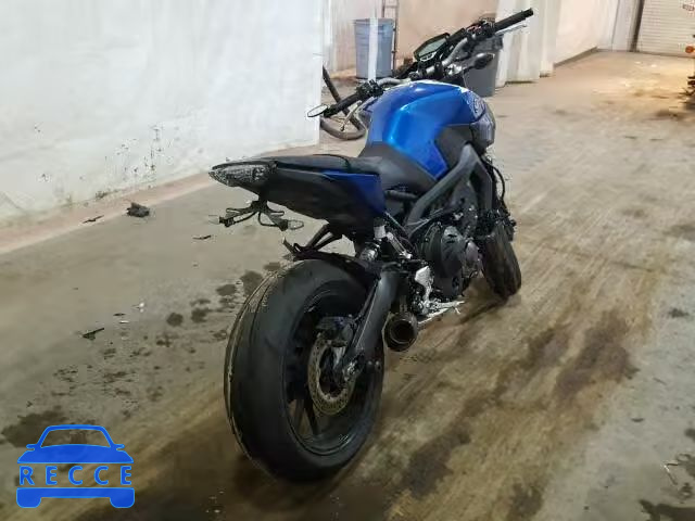 2016 YAMAHA FZ09 JYARN33E1GA011865 image 3