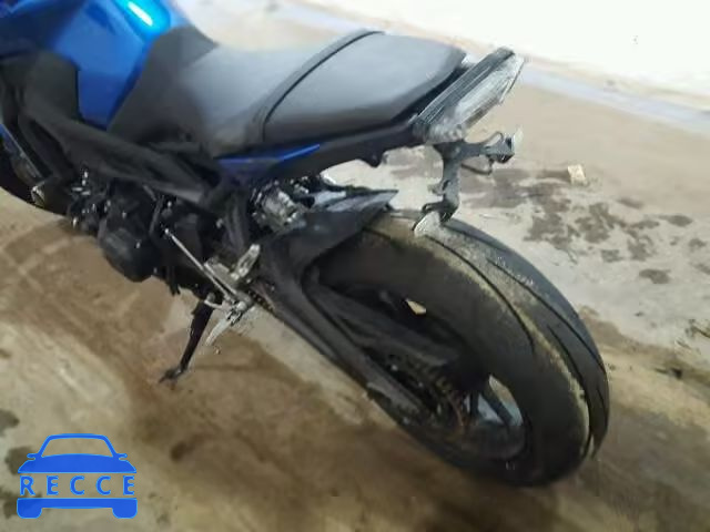 2016 YAMAHA FZ09 JYARN33E1GA011865 image 8