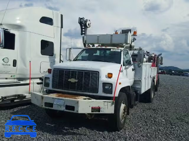 1996 CHEVROLET KODIAK C7H 1GBM7H1J7TJ105818 Bild 1