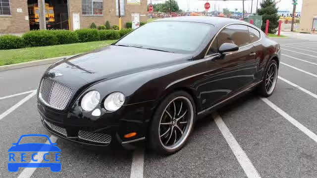 2007 BENTLEY CONTINENTA SCBCR73WX7C042957 зображення 1