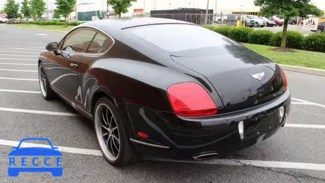 2007 BENTLEY CONTINENTA SCBCR73WX7C042957 image 2