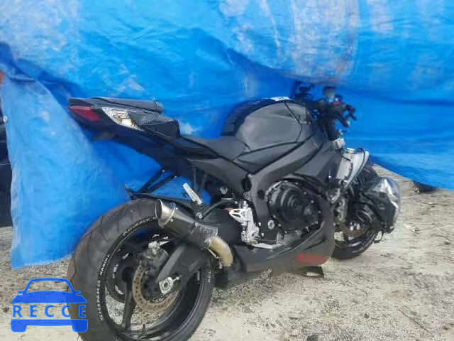 2013 SUZUKI GSX-R600 JS1GN7FA1D2101948 image 3