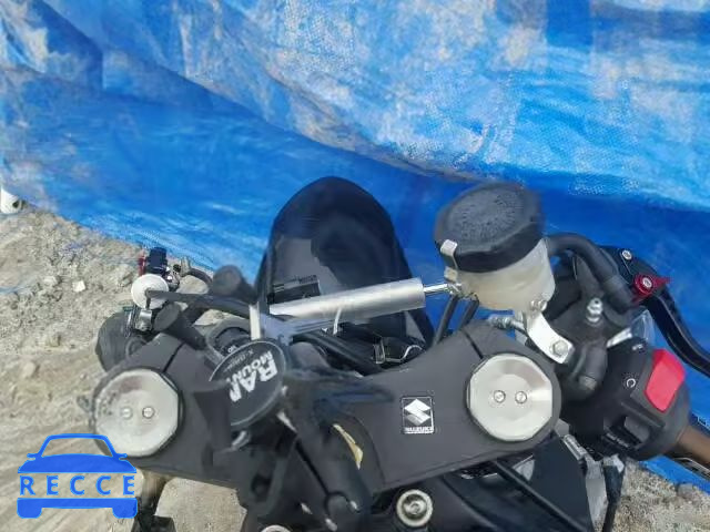 2013 SUZUKI GSX-R600 JS1GN7FA1D2101948 image 7