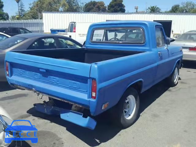 1968 FORD F-100 F10ARC92335 Bild 3