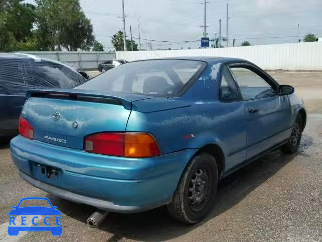 1992 TOYOTA PASEO JT2EL45F0N0018600 зображення 3