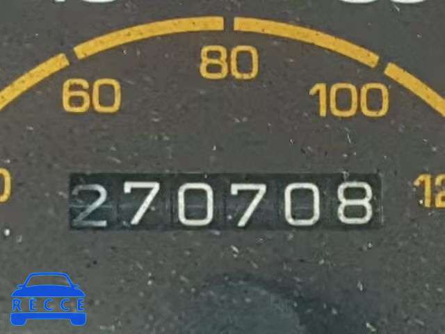 1992 TOYOTA PASEO JT2EL45F0N0018600 Bild 7