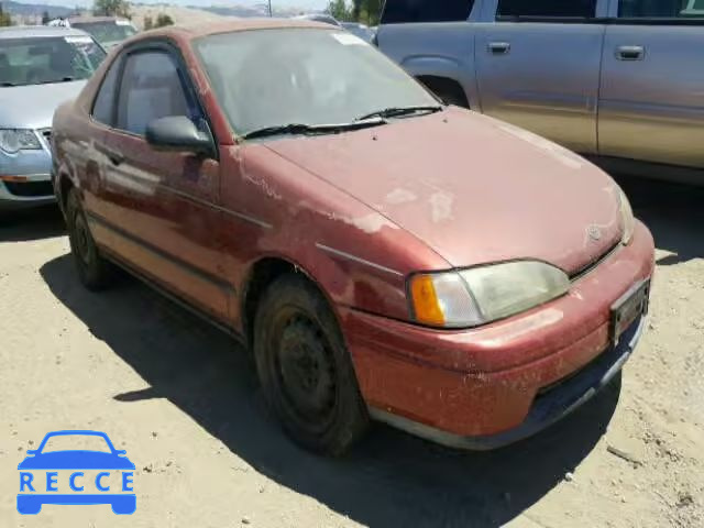 1992 TOYOTA PASEO JT2EL45F7N0023180 Bild 0