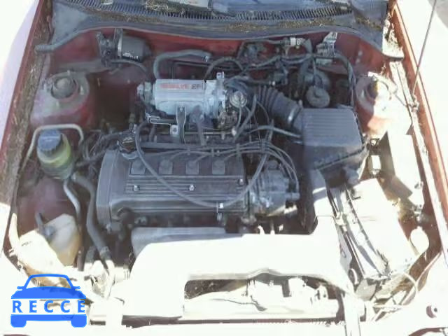 1992 TOYOTA PASEO JT2EL45F7N0023180 Bild 6