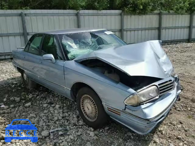 1996 OLDSMOBILE 98 REGENCY 1G3CX52KXT4312022 зображення 0