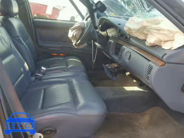 1996 OLDSMOBILE 98 REGENCY 1G3CX52KXT4312022 зображення 4