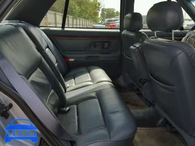 1996 OLDSMOBILE 98 REGENCY 1G3CX52KXT4312022 зображення 5