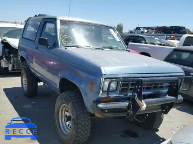 1988 FORD BRONCO II 1FMCU14T5JUD80678 Bild 0