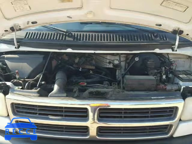 1996 DODGE RAM VAN B2 2B6HB21Y5TK169936 image 6