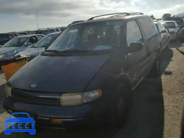 1995 NISSAN QUEST XE/G 4N2DN11W4SD864067 image 1