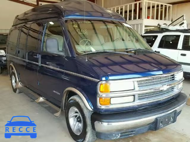 2001 CHEVROLET EXPRESS RV 1GBFG15M411222306 image 0