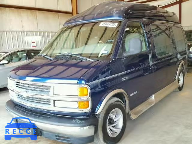 2001 CHEVROLET EXPRESS RV 1GBFG15M411222306 image 1