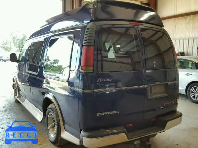 2001 CHEVROLET EXPRESS RV 1GBFG15M411222306 Bild 2