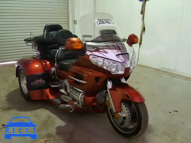 2007 HONDA GL1800 1HFSC47F87A600714 image 0