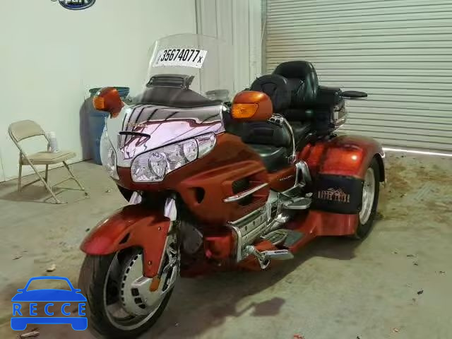 2007 HONDA GL1800 1HFSC47F87A600714 image 1