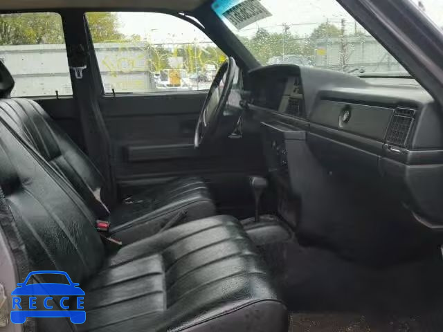 1993 VOLVO 240 YV1AW8806P1940422 image 4