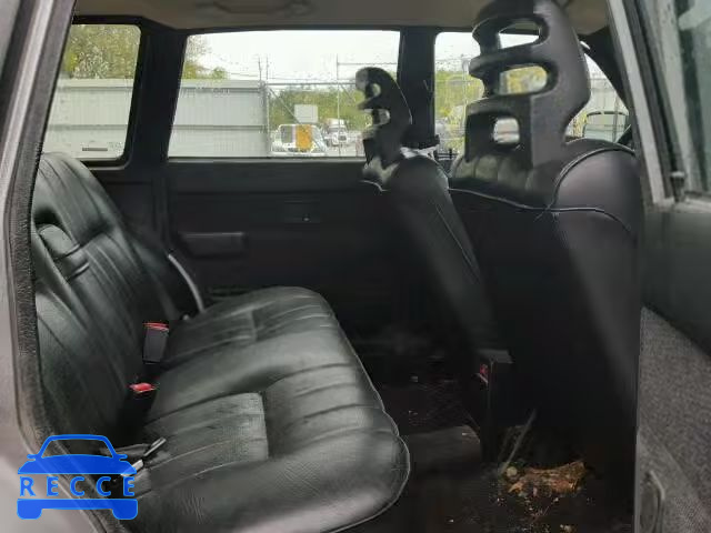 1993 VOLVO 240 YV1AW8806P1940422 image 5