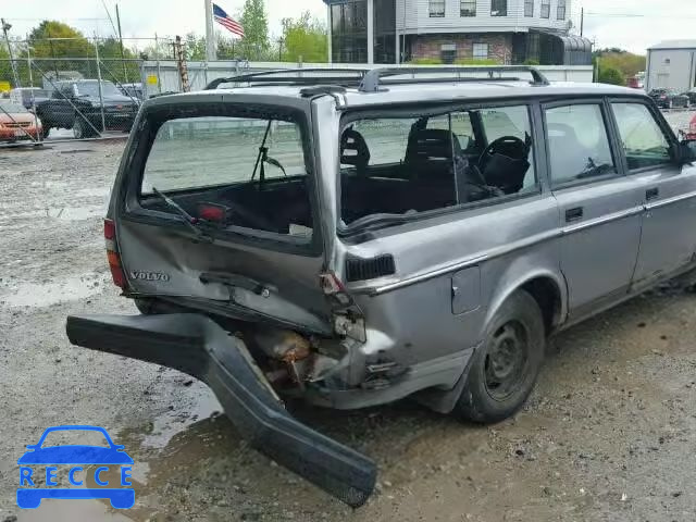 1993 VOLVO 240 YV1AW8806P1940422 image 8
