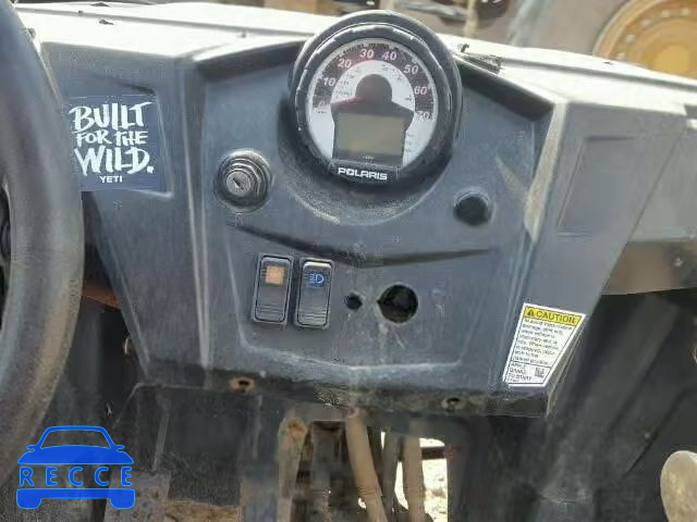 2010 POLARIS RANGER RZR 4XAVH76A6AD099012 зображення 8