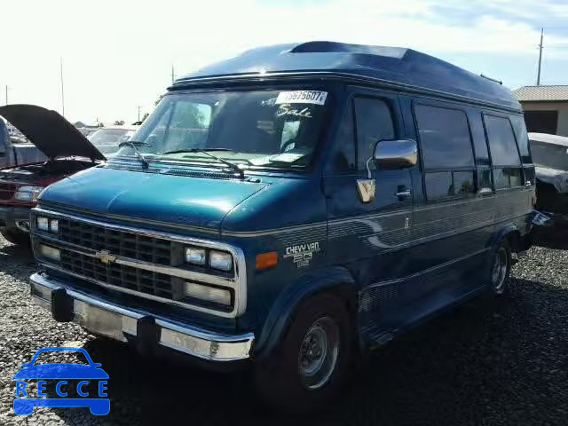 1994 CHEVROLET G20 SPORTV 1GBEG25K8RF151576 image 1