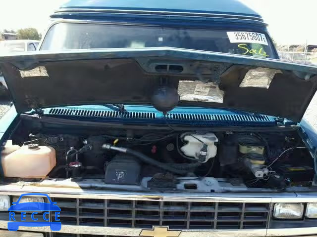 1994 CHEVROLET G20 SPORTV 1GBEG25K8RF151576 image 6