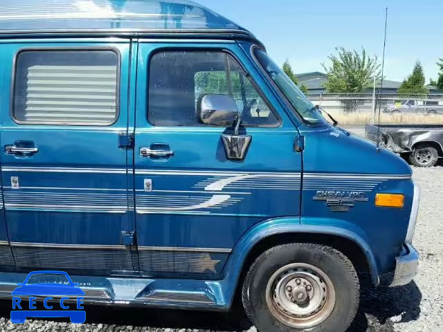 1994 CHEVROLET G20 SPORTV 1GBEG25K8RF151576 image 8