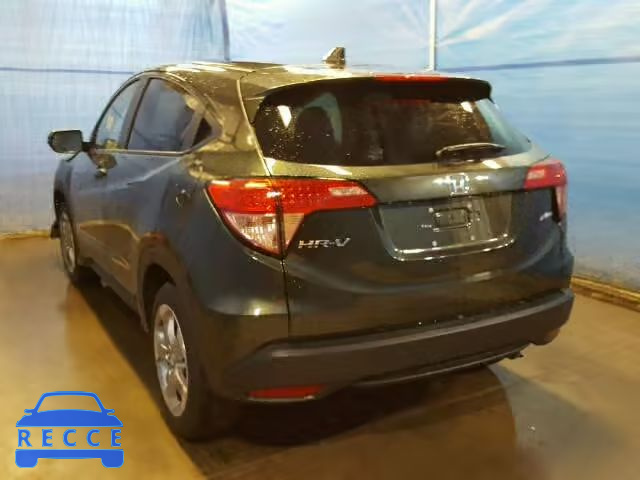 2017 HONDA HR-V EX 3CZRU6H50HG704845 image 2