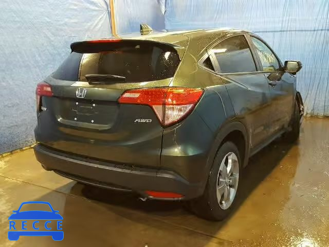 2017 HONDA HR-V EX 3CZRU6H50HG704845 image 3