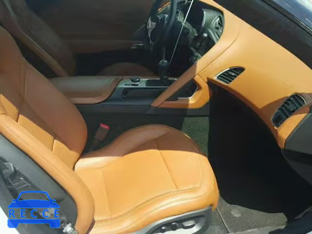 2014 CHEVROLET CORVETTE 3 1G1YL2D74E5101218 зображення 4