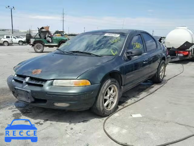 2000 DODGE STRATUS ES 1B3EJ56H6YN288166 image 1