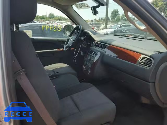 2011 CHEVROLET TAHOE C150 1GNSCAE0XBR347792 зображення 4