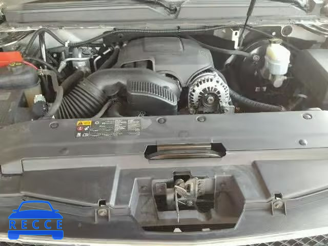 2011 CHEVROLET TAHOE C150 1GNSCAE0XBR347792 зображення 6