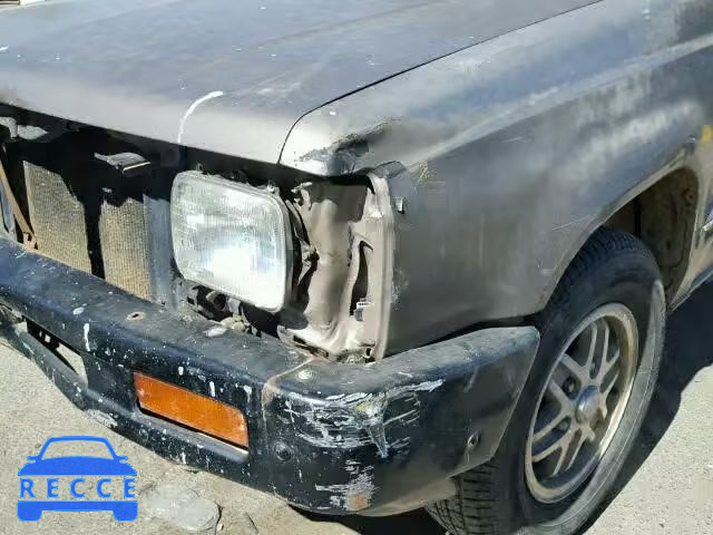 1988 MITSUBISHI MIGHTY MAX JA7FL24D4JP049105 image 8