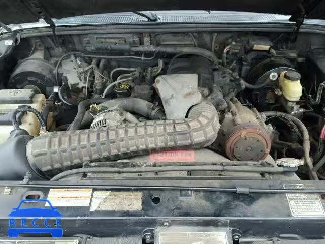 1996 MAZDA B4000 CAB 4F4DR17X4TTM24209 image 6