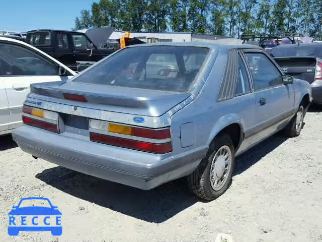 1986 FORD MUSTANG LX 1FABP2835GF188817 image 3