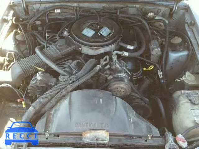 1986 FORD MUSTANG LX 1FABP2835GF188817 image 6