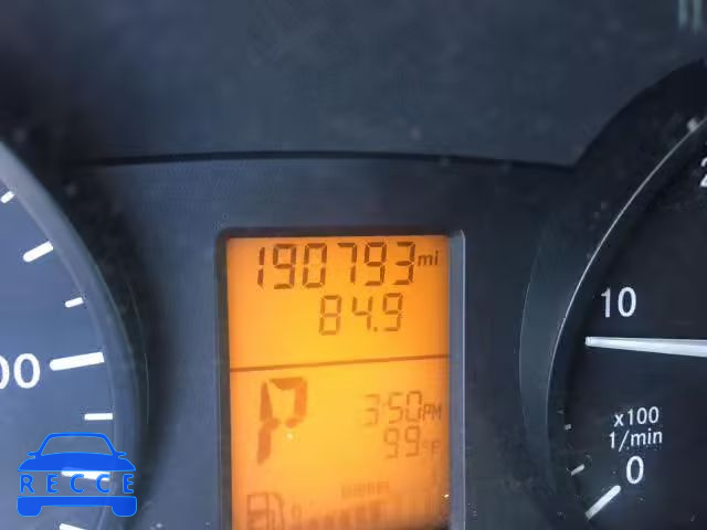 2012 FREIGHTLINER SPRINTER WDYPE8CC7C5659225 image 7