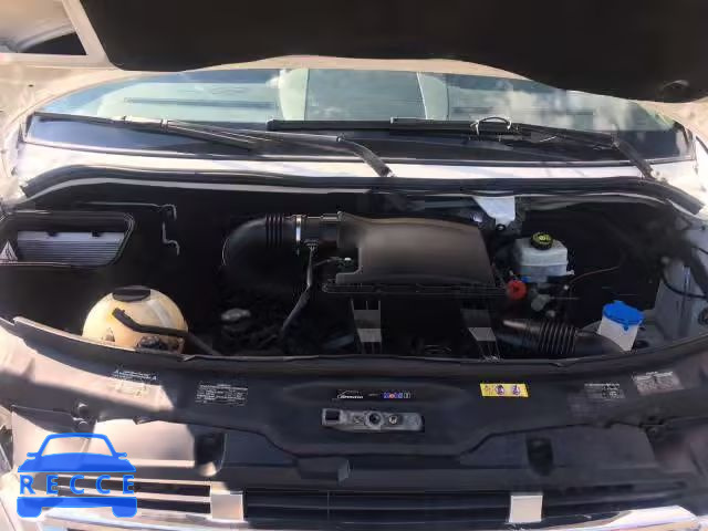 2012 FREIGHTLINER SPRINTER WDYPE8CC7C5659225 image 8