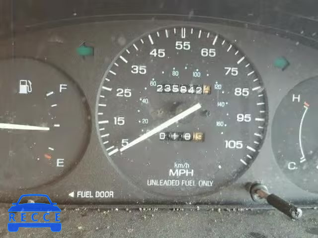 1996 FORD ASPIRE KNJLT05H0T6191436 image 7