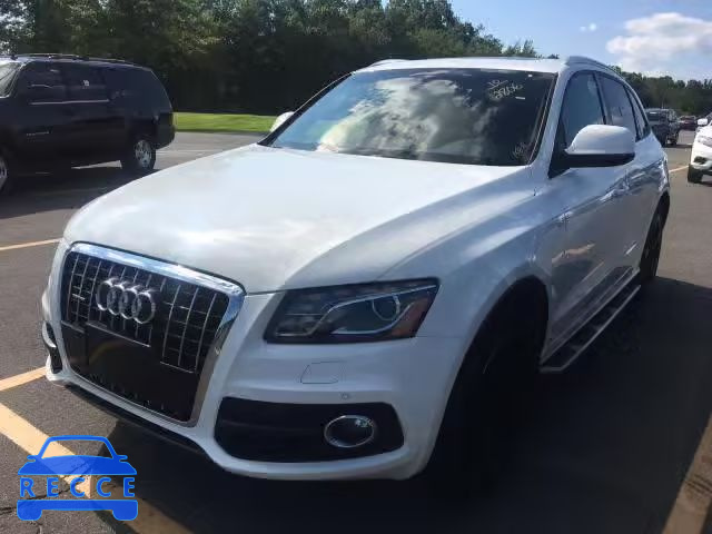 2010 AUDI Q5 PRESTIG WA1WKAFP5AA035914 image 1