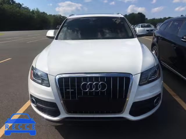 2010 AUDI Q5 PRESTIG WA1WKAFP5AA035914 зображення 4