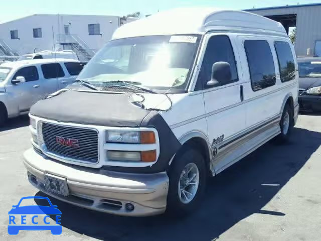 2001 GMC SAVANA RV 1GDFG15R611158000 Bild 1